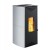 PIECYK NA PELLET Caminetti Montegrappa Tuga 18kW