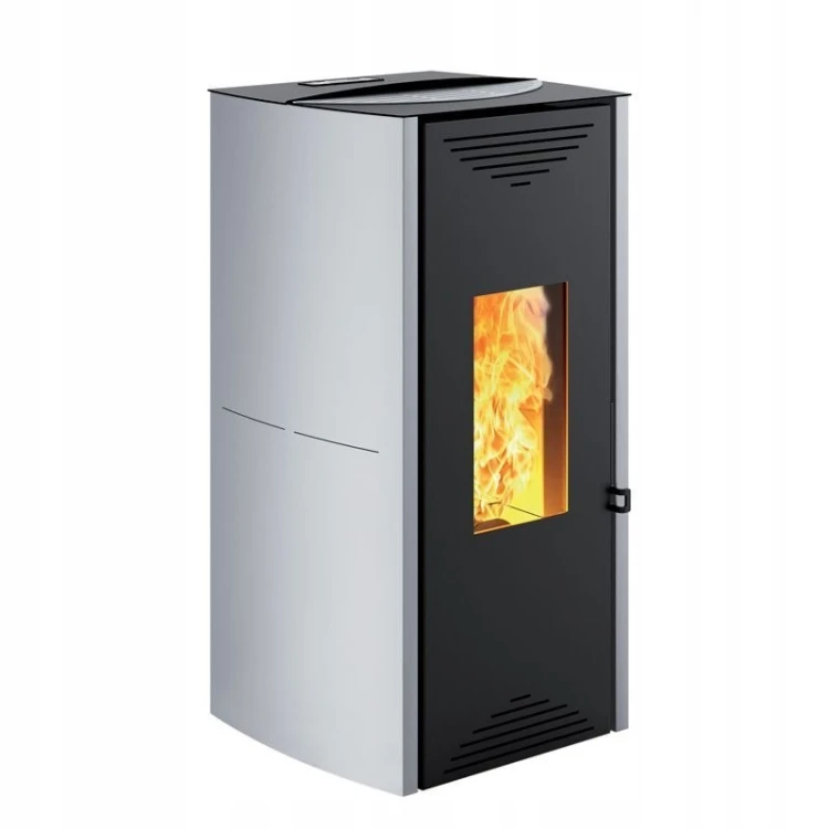 PIECYK NA PELLET Caminetti Montegrappa Tuga 18kW