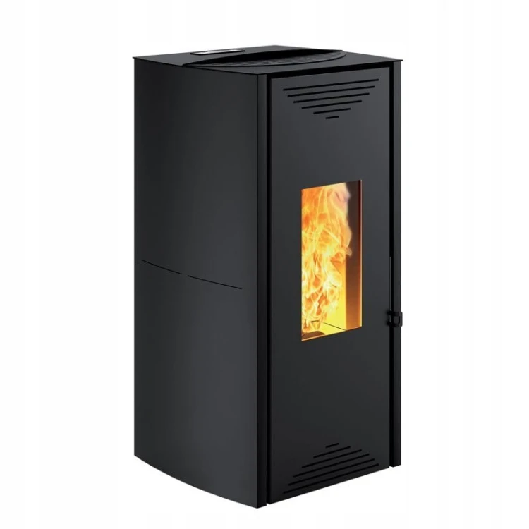 PIECYK NA PELLET Caminetti Montegrappa Tuga 18kW