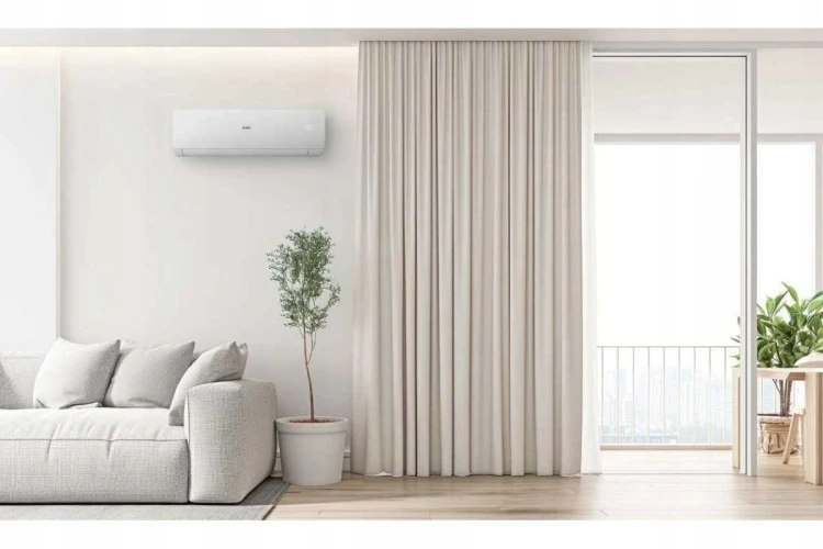 HAIER Klimatyzator SERENE Plus 3,5/3,7kW AS35SBBHRA- MW+1U35DEBFRA-SH BIAŁY