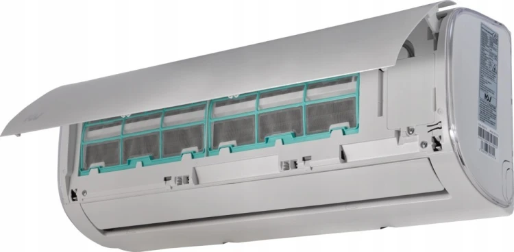 Klimatyzator ścienny z grzaniem MDV AROMA 2,6 kW z WiFi ZAF-09N8-E1