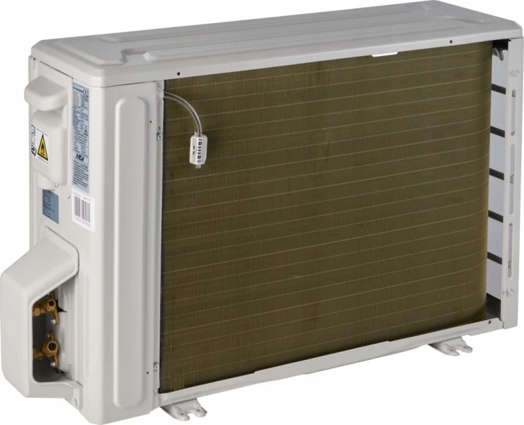 Klimatyzator ścienny z grzaniem MDV AROMA 2,6 kW z WiFi ZAF-09N8-E1