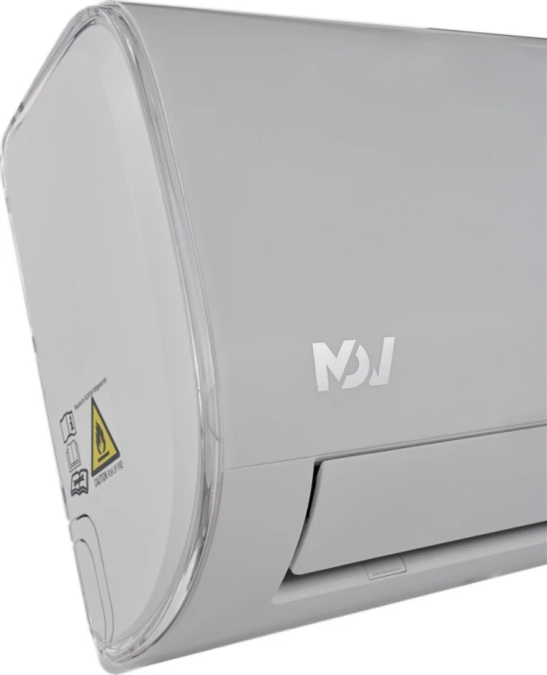 Klimatyzator ścienny z grzaniem MDV AROMA 2,6 kW z WiFi ZAF-09N8-E1