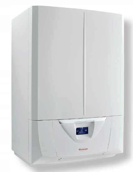 Kocioł gazowy kondensacyjny VICTRIX ZEUS SUPERIOR 25 zasobnik 54l 3.032084