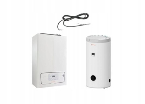 ZESTAW Immergas VICTRIX TERA V2 35 PLUS EU | UBS160V3 | SONDA