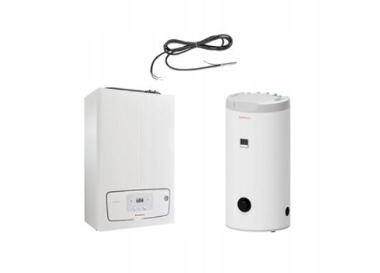 ZESTAW Immergas VICTRIX TERA V2 35 PLUS EU | UBS160V3 | SONDA