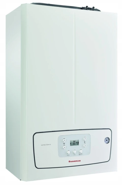 Kocioł kondensacyjny VICTRIX TERA V2 35 PLUS EU, jednofunkcyjny, wiszący