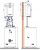 Piec De Dietrich jednofunkcyjny stalowy na gaz 24 kW 7716670100KIS