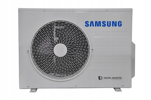 SAMSUNG pompa ciepła SPLIT zewnętrzna EHS standard AE060RXEDEG/EU 6kW ZUM