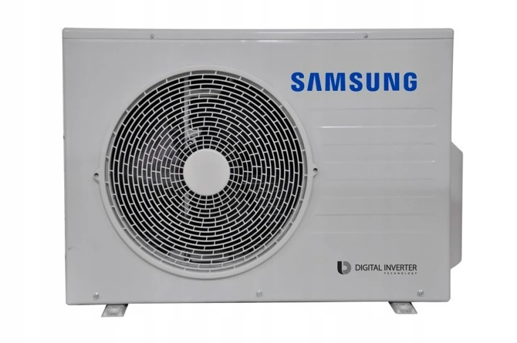 SAMSUNG pompa ciepła SPLIT zewnętrzna EHS standard AE060RXEDEG/EU 6kW ZUM
