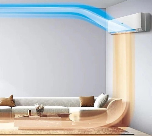 HAIER Klimatyzator SERENE Plus 3,5/3,7kW AS35SBBHRA-MW+1U35DEBFRA-SH