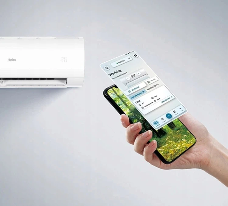 Klimatyzator ścienny Haier Pearl Premium Plus 2,7 kW