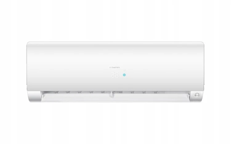Klimatyzator HAIER FLEXIS Plus AS25S2SF1FA-LW jednostka wewnętrzna