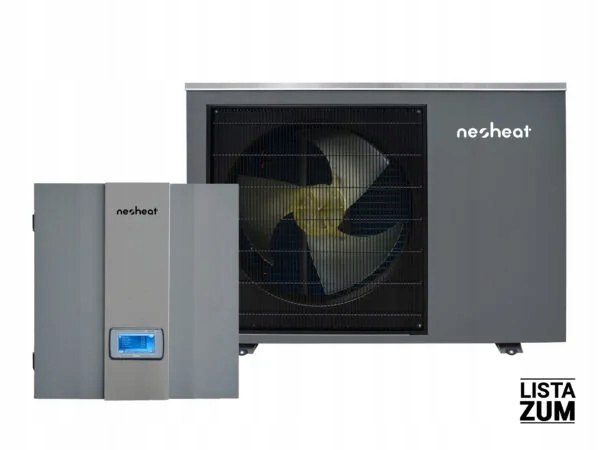 Pompa ciepła Neoheat Eko Mono 15