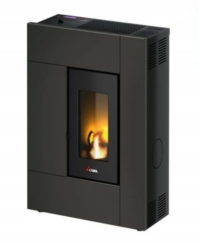 Piec na pellet Cadel Spirit 5,2 kW antracyt