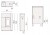 Piec na pellet Cadel Spirit 5,2 kW antracyt