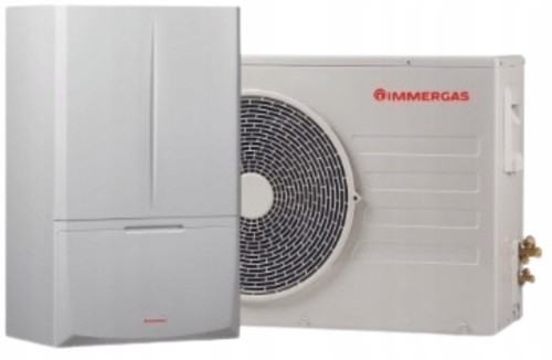 Pompa ciepła powietrzna split Magis PRO 6 V2 5,5 kW 1 fazowa 230 V 3.030607
