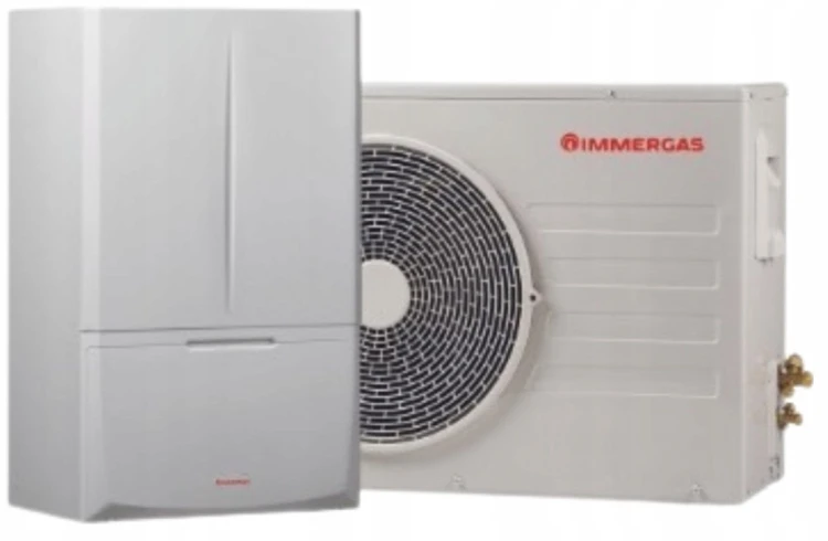 Pompa ciepła powietrzna split Magis PRO 6 V2 5,5 kW 1 fazowa 230 V 3.030607