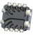 Rekuperator AQUILA 305 lewy sufitowy Centrala wentylacyjna 305 VARP305L