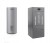 Zestaw Ferroli Piec na pellet BIOPELLET PRO 8 wymiennik ECOUNIT F300 257L