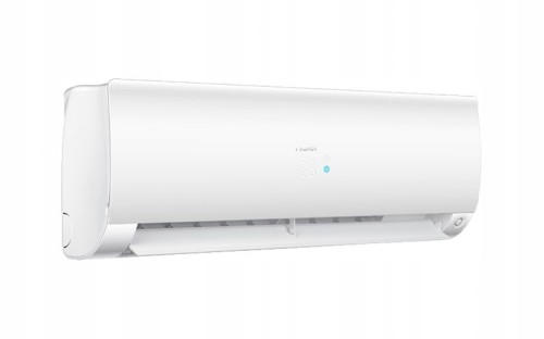 Klimatyzator HAIER FLEXIS Plus 2,6 kW AS25S2SF1FA-LW 1U25S2SM1FA-2
