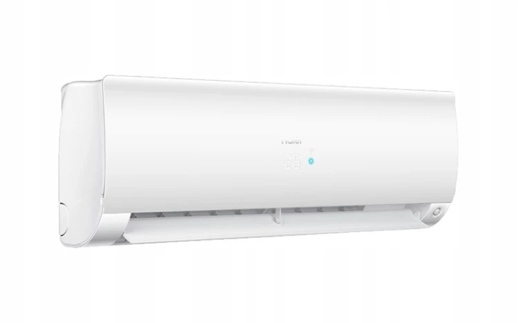Klimatyzator HAIER FLEXIS Plus 2,6 kW AS25S2SF1FA-LW 1U25S2SM1FA-2