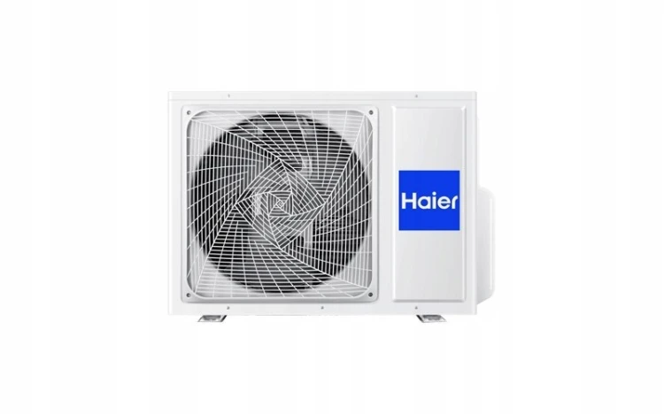 Klimatyzator HAIER FLEXIS Plus 2,6 kW AS25S2SF1FA-LW 1U25S2SM1FA-2